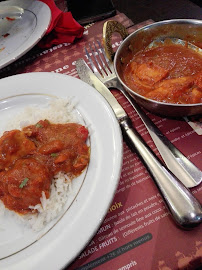 Curry du Kashmir Palace Restaurant Indien Formule à Volonté - Cormeilles-en-Parisis - n°13