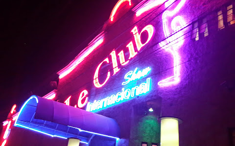 Le Club Internacional - Adult entertainment club in Guatemala City,  Guatemala 