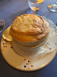 Soufflé du Restaurant français La Couronne à Rouen - n°2