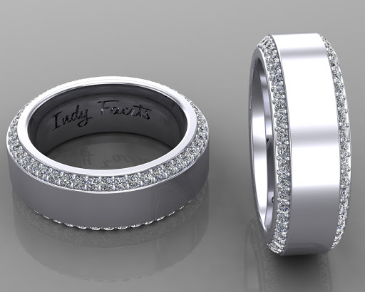 Jewelry Store «Indy Facets Private Jeweler», reviews and photos, 755 W Carmel Dr #116, Carmel, IN 46032, USA