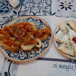 Photo n°4 de l'avis de Giovanni.c fait le 10/06/2022 à 20:16 sur le  Ristorante - Trattoria Cu Mangia Fa Muddrichi à Porto Empedocle