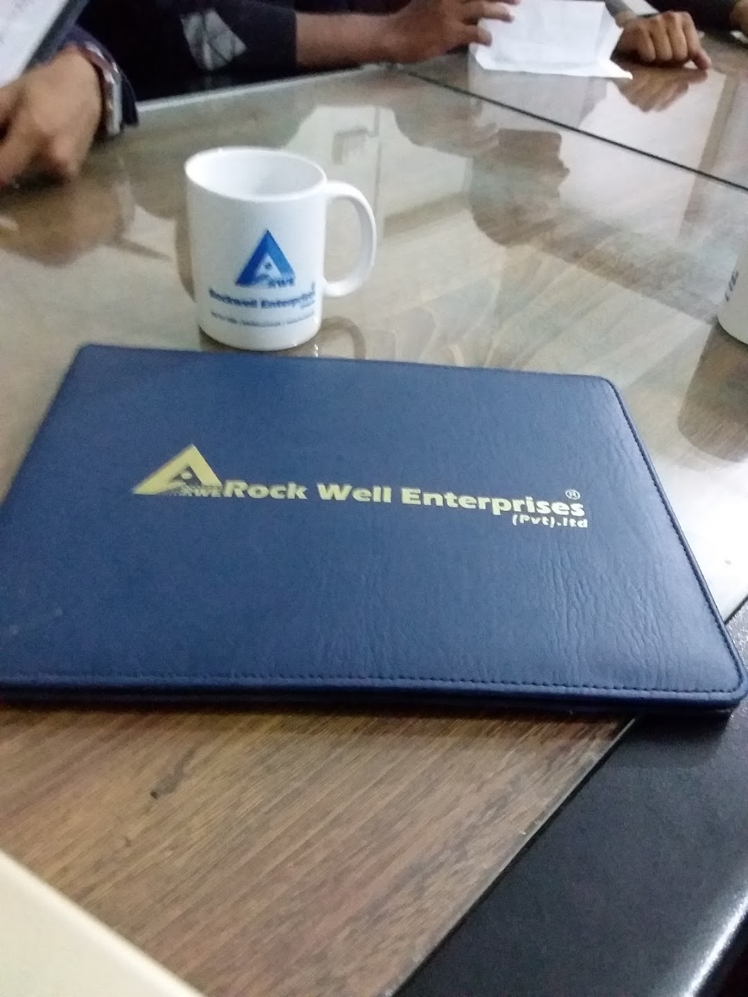 Rock Well Enterprises (Pvt) Ltd