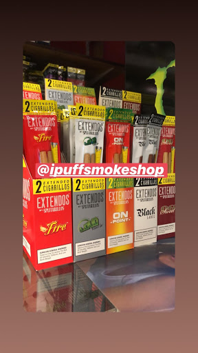 Tobacco Shop «Ipuff Smoke Shop», reviews and photos, 241 Harrison Ave, Garfield, NJ 07026, USA