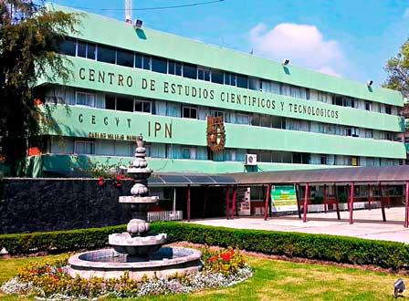 Escuela vocacional Naucalpan de Juárez