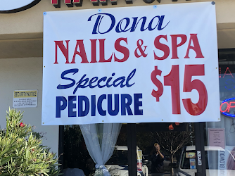 Dona Nails and Spa