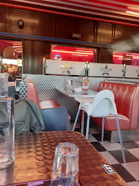 Atmosphère du Restaurant américain Memphis - Restaurant Diner à Clermont-Ferrand - n°7