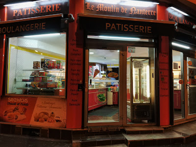 Boulangerie-Pâtisserie (NASRI Frères) à Nanterre