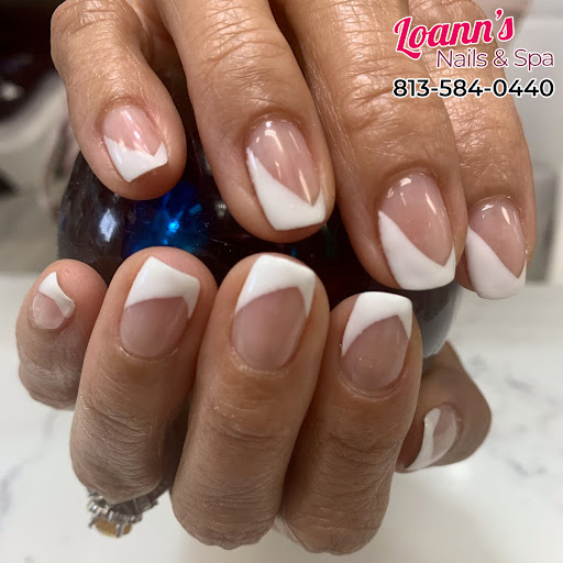 Beauty Salon «Loanns Beauty Salon», reviews and photos, 8206 W Waters Ave #102, Tampa, FL 33615, USA