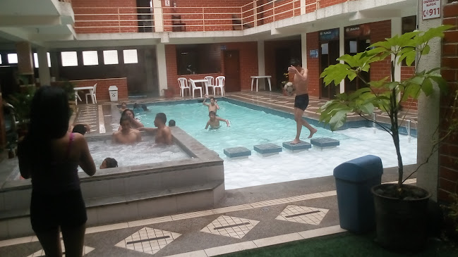 Hosteria Lindo Pilahuin - San Bartolomé de Pinllog