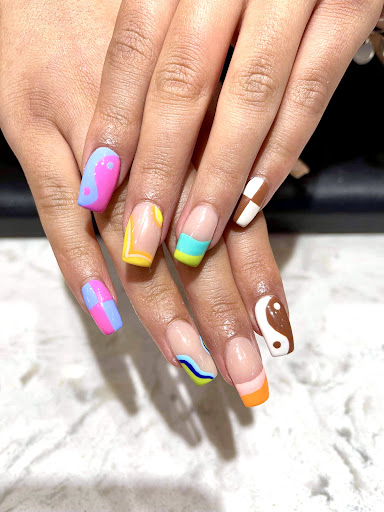 Nail Salon «Aqua Nails & Spa», reviews and photos, 2531 Wilson Blvd, Arlington, VA 22201, USA