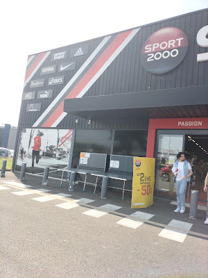 Sport 2000 Cormontreuil à Cormontreuil