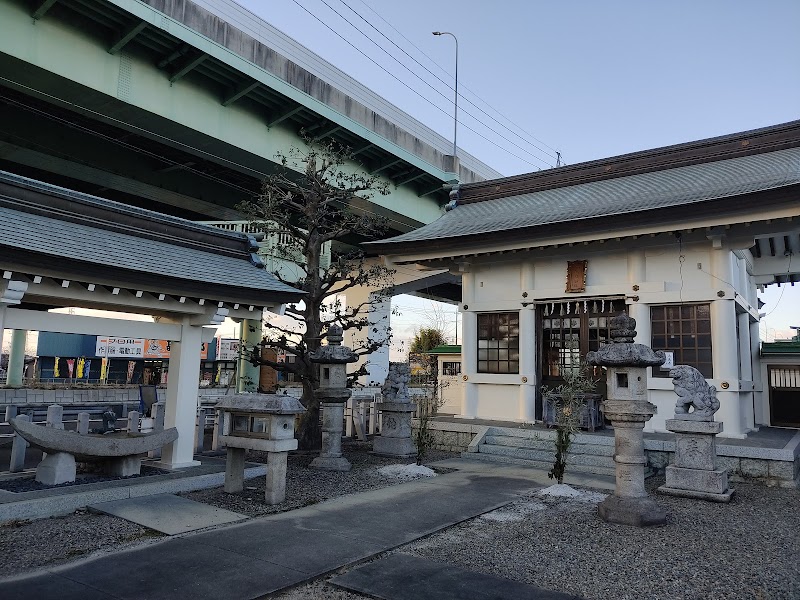 坂庭神社