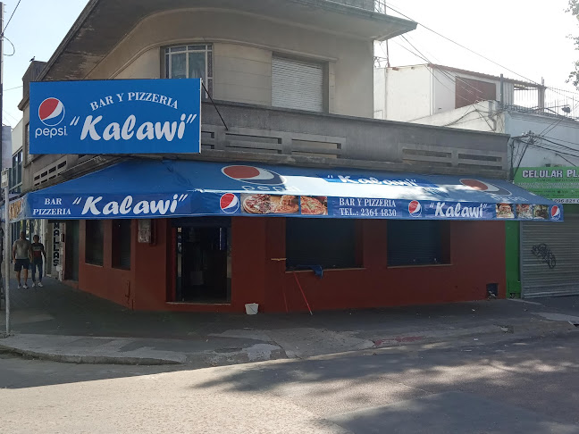 "Kalawi" Pizzeria- Confiteria- Minutas- Bar