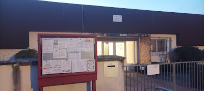 École Primaire La Charmoye à Trilport