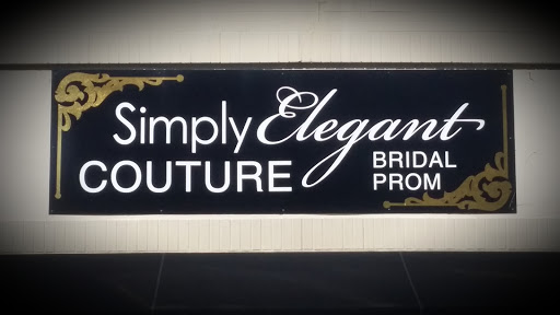 Bridal Shop «Simply Elegant Couture Bridal and Prom», reviews and photos, 410 E Wright St, Pensacola, FL 32501, USA