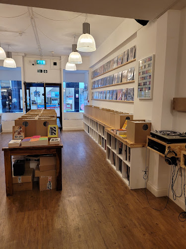 Reviews of Slide Record Shop in Bedford - Music store