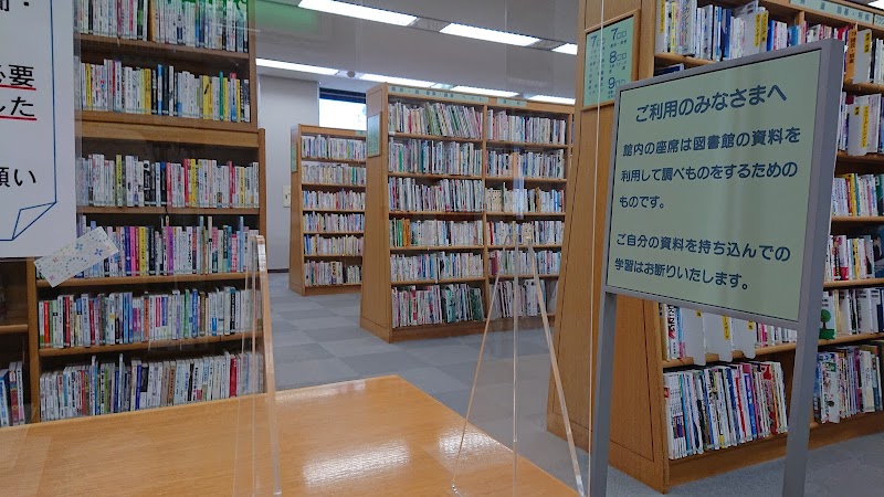 王寺町立図書館