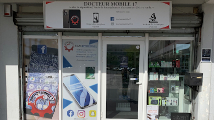 Docteur mobile 17 , Réparation Smartphone, Tablette, iPhone, Samsung La Rochelle 17000