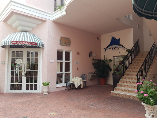 Tea House «Brambles English Tea Room», reviews and photos, 340 5th Ave S, Naples, FL 34102, USA