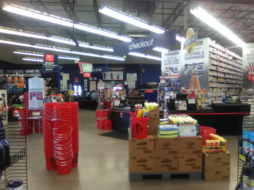 Auto Parts Store «Pep Boys Auto Parts & Service», reviews and photos, 2301 Dixwell Ave, Hamden, CT 06514, USA