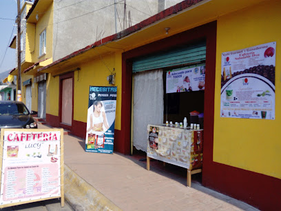 Dxn Cafetería Saludable Joquicingo - C. Via Alfredo del Mazo Velez, 52370 Joquicingo de León Guzmán, Méx., Mexico