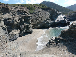 Glaros beaches'in fotoğrafı geniş ile birlikte