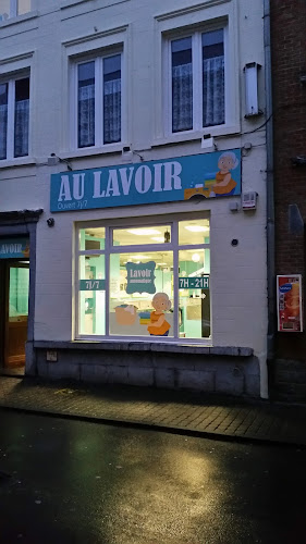 Beoordelingen van Au Lavoir in Charleroi - Wasserij