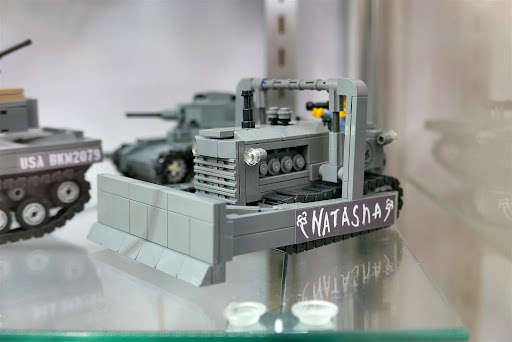 Toy Store «Brickmania Toyworks», reviews and photos, 1620 Central Ave NE, Minneapolis, MN 55413, USA