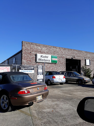 300 W Railroad St, Long Beach, MS 39560, USA