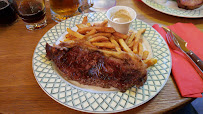 Steak du Restaurant français Le Corner à Paris - n°12