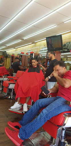 Barber Shop «Stop 1 Barber Shop», reviews and photos, 67 Passaic St, Garfield, NJ 07026, USA