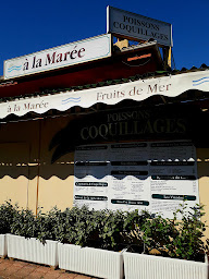 Photo n°4 de A la Marée à Saint-Raphaël ()