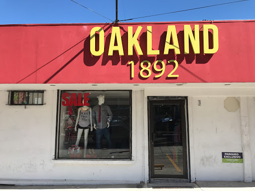Oakland 1892