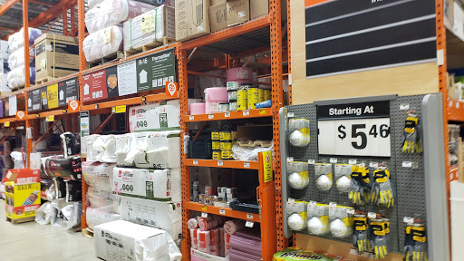 Home Improvement Store «The Home Depot», reviews and photos, 200 S Randall Rd, Algonquin, IL 60102, USA