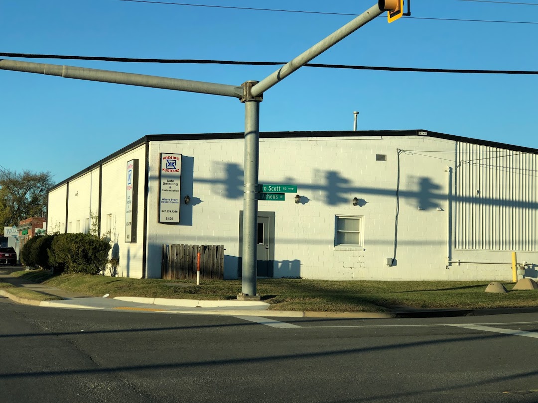 Kreative Kustomz Auto Customizations & Detailing