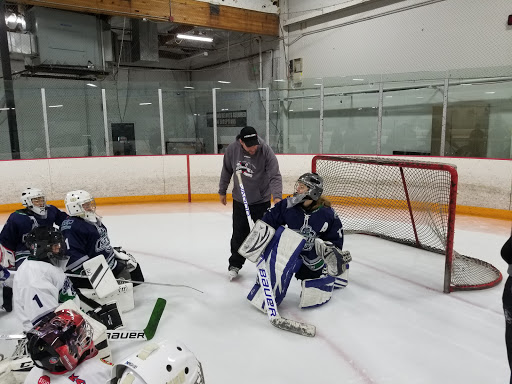 Shane Clifford Goalie School