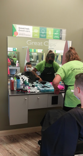 Hair Salon «Great Clips», reviews and photos, 221 Lippencott Ln, Urbana, OH 43078, USA