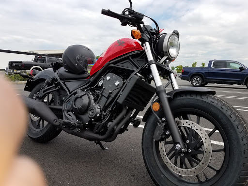 Motorcycle Dealer «Hanover Powersports Honda Yamaha KTM», reviews and photos, 210 NJ-10, East Hanover, NJ 07936, USA