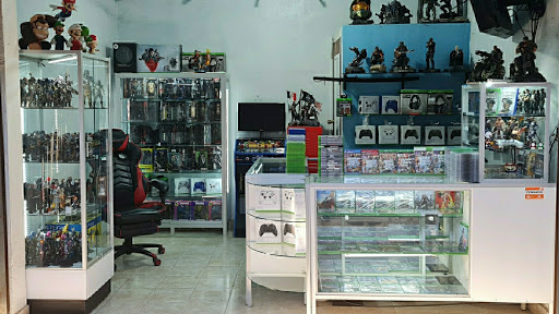 Tienda de videojuegos Reynosa