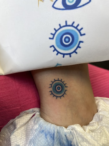 Explore grand theft auto tattoo ideas, creative tattoo ideas in Groves, available at Billet Tattoo Studio