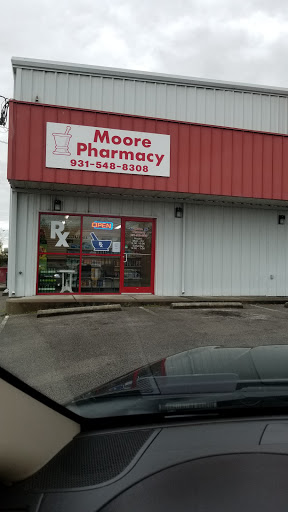Pharmacy «Moore Pharmacy», reviews and photos, 1860 Shady Brook St, Columbia, TN 38401, USA