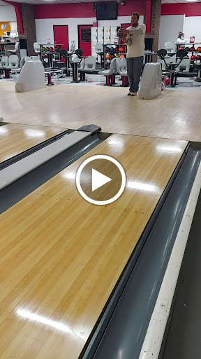 Bowling Alley «Buffaloe Lanes South Family Bowling Center», reviews and photos, 6701 Fayetteville Rd, Raleigh, NC 27603, USA