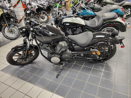 Motorcycle Dealer «Reynolds Motorsports», reviews and photos, 702 Narragansett Trail, Buxton, ME 04093, USA