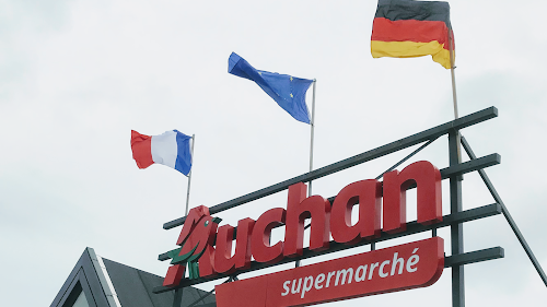 AUCHAN SUPERMARCHE à WISSEMBOURG