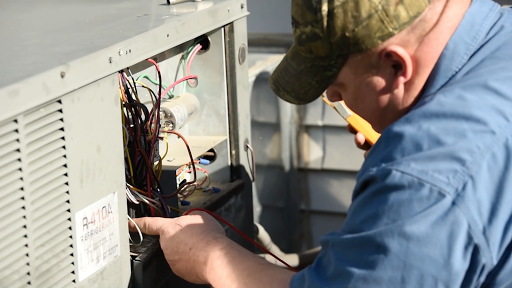 Air Conditioning Repair Service «Tin Man Heating & Cooling», reviews and photos