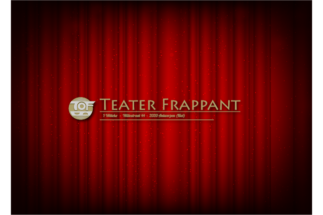 Teater Frappant - Cultureel centrum