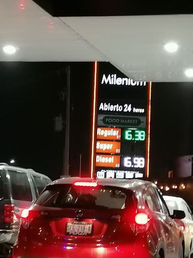 Gas Nuevo Milenio S.A. de C.V.