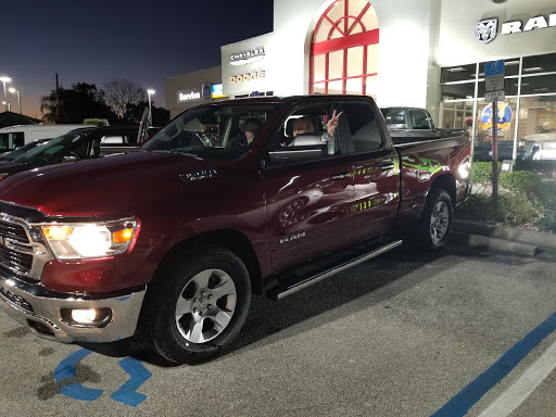 Car Dealer «Dodge Chrysler Jeep of Winter Haven», reviews and photos, 299 Cypress Gardens Blvd, Winter Haven, FL 33880, USA