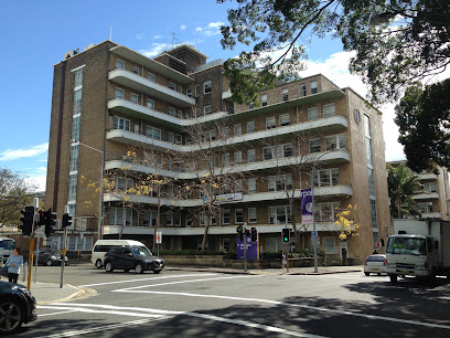 King George V Building, RPA