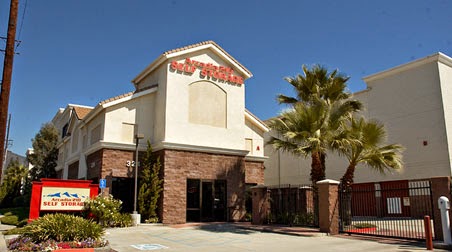 Self-Storage Facility «Arcadia 210 Self Storage», reviews and photos, 324 N 2nd Ave, Arcadia, CA 91006, USA